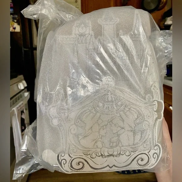 Loungefly Cinderella Happily Ever After Bundle - Picture 15 of 16